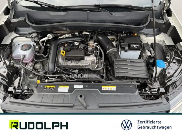 Volkswagen T-Cross 1.0 TSI