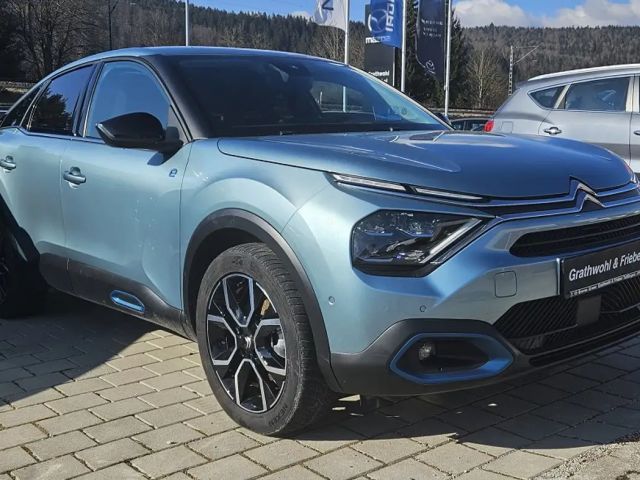 Citroën ë-C4 Pack Plus Shine