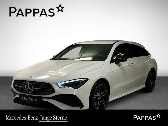 Mercedes-Benz CLA 220 CLA 220 d Shooting Brake
