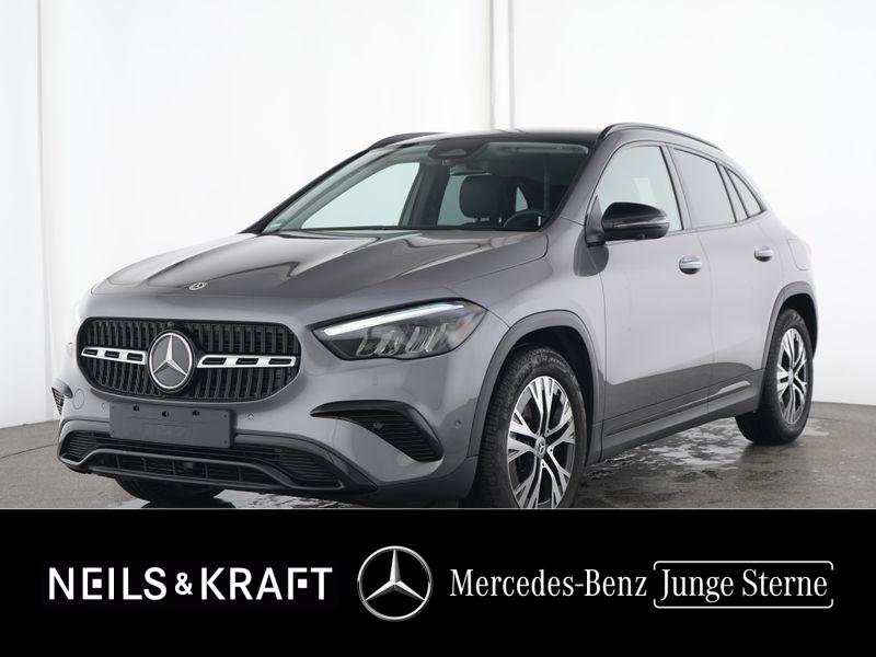 Mercedes-Benz GLA 220 4MATIC GLA 220 d Progressive