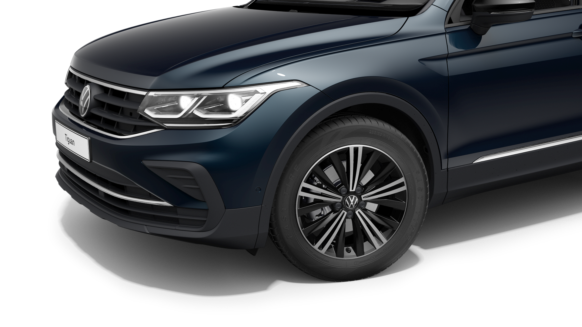 Volkswagen Tiguan 1.5 TSI DSG