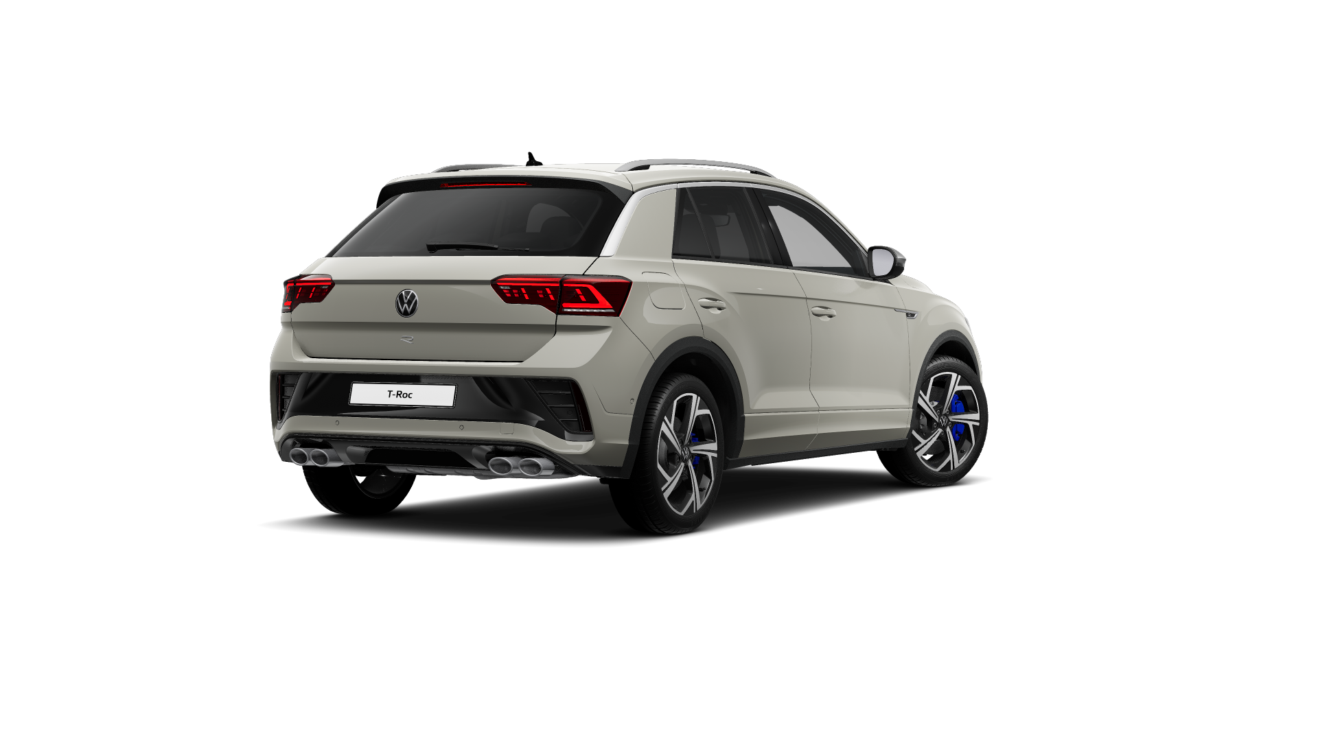 Volkswagen T-Roc 2.0 TSI DSG IQ.Drive