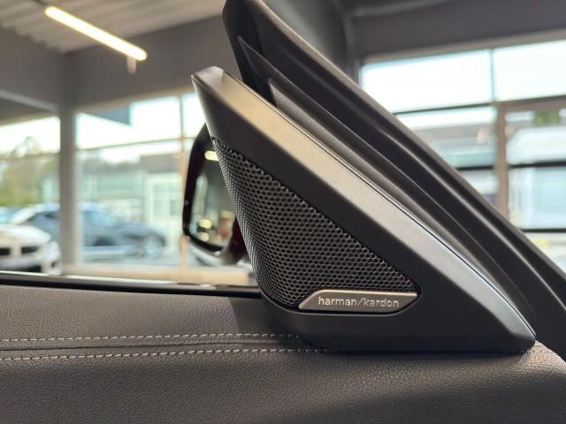 BMW Z4 Cabrio M40i Roadster