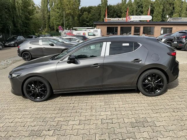 Mazda 3 2.5L Homura SkyActiv