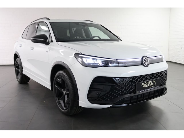 Volkswagen Tiguan 2.0 TDI DSG R-Line