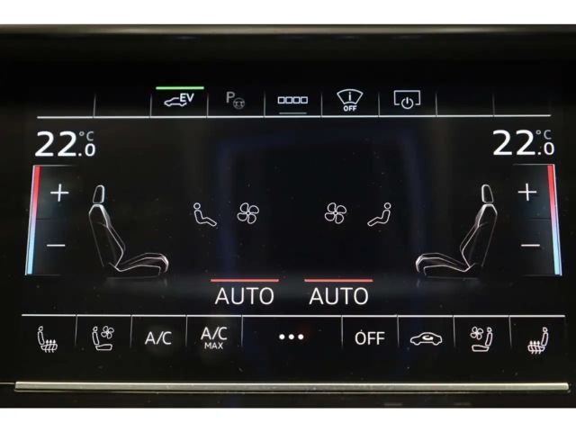 Audi A8 60 TFSI Hybride Quattro