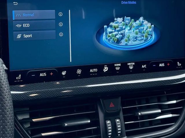 Ford Focus EcoBoost ST Line