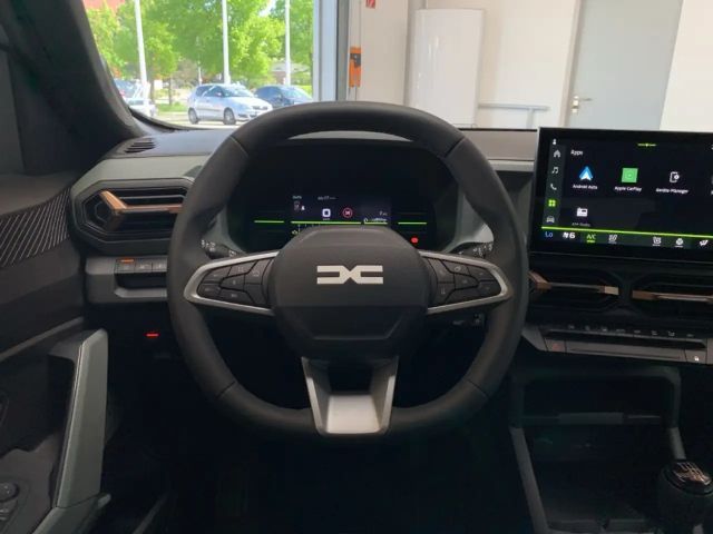 Dacia Duster 4WD Extreme TCe 130