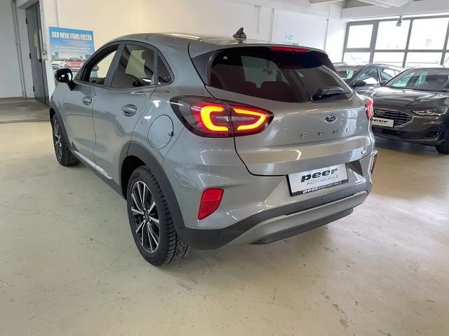 Ford Puma EcoBoost Titanium