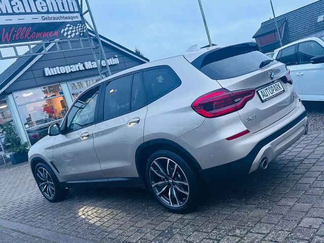 BMW X3 Advantage pakket xDrive