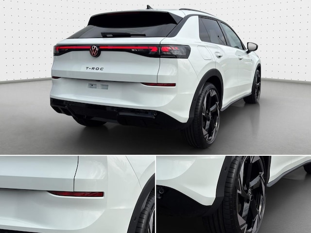 Volkswagen T-Roc 1.5 TSI DSG R-Line