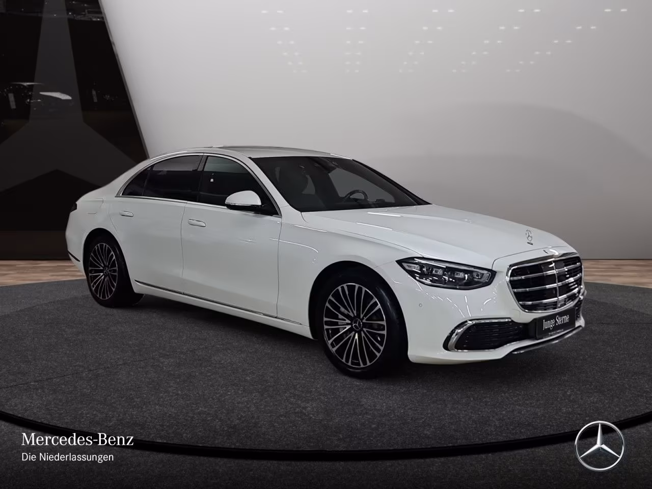 Mercedes-Benz S 450 Sedan