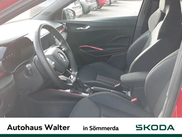 Skoda Fabia 1.0 TSI Monte Carlo