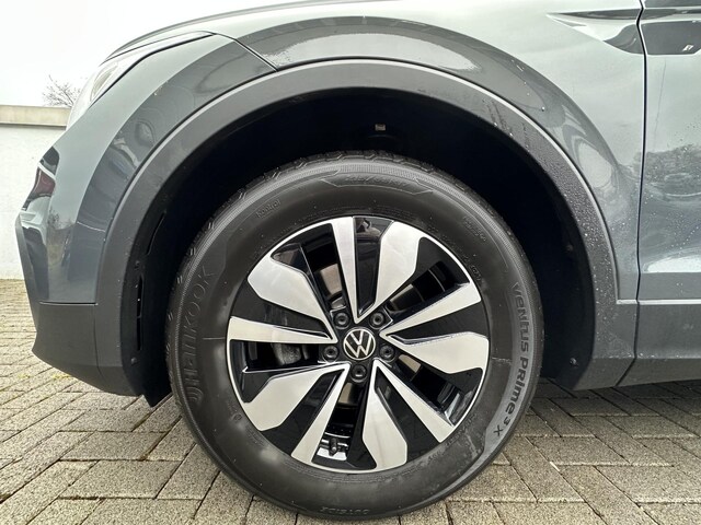 Volkswagen Tiguan 1.5 TSI Move