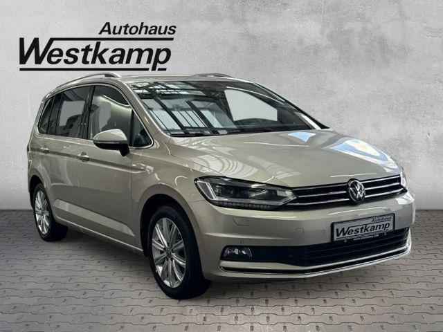 Volkswagen Touran DSG Highline
