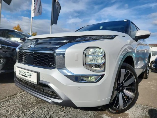 Mitsubishi Outlander 4WD