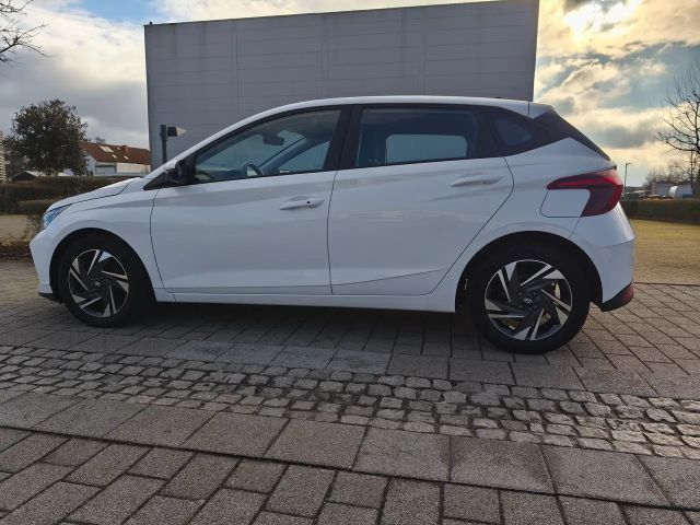 Hyundai i20 1.0 T-GDi