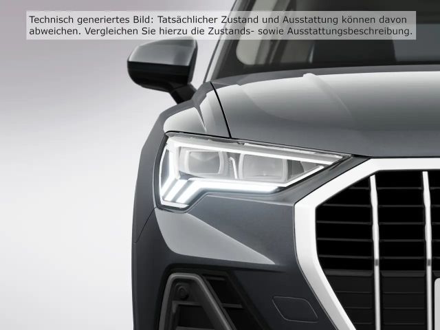 Audi Q3 35 TFSI S-Line S-Tronic