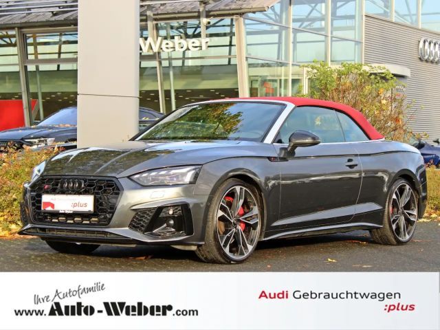 Audi S5 Cabriolet Quattro
