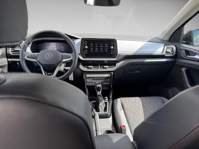 Volkswagen T-Cross 1.0 TSI