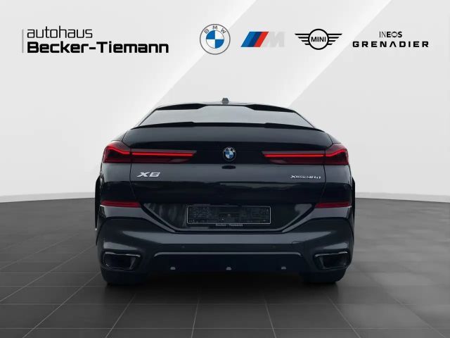 BMW X6 M-Sport xDrive30d