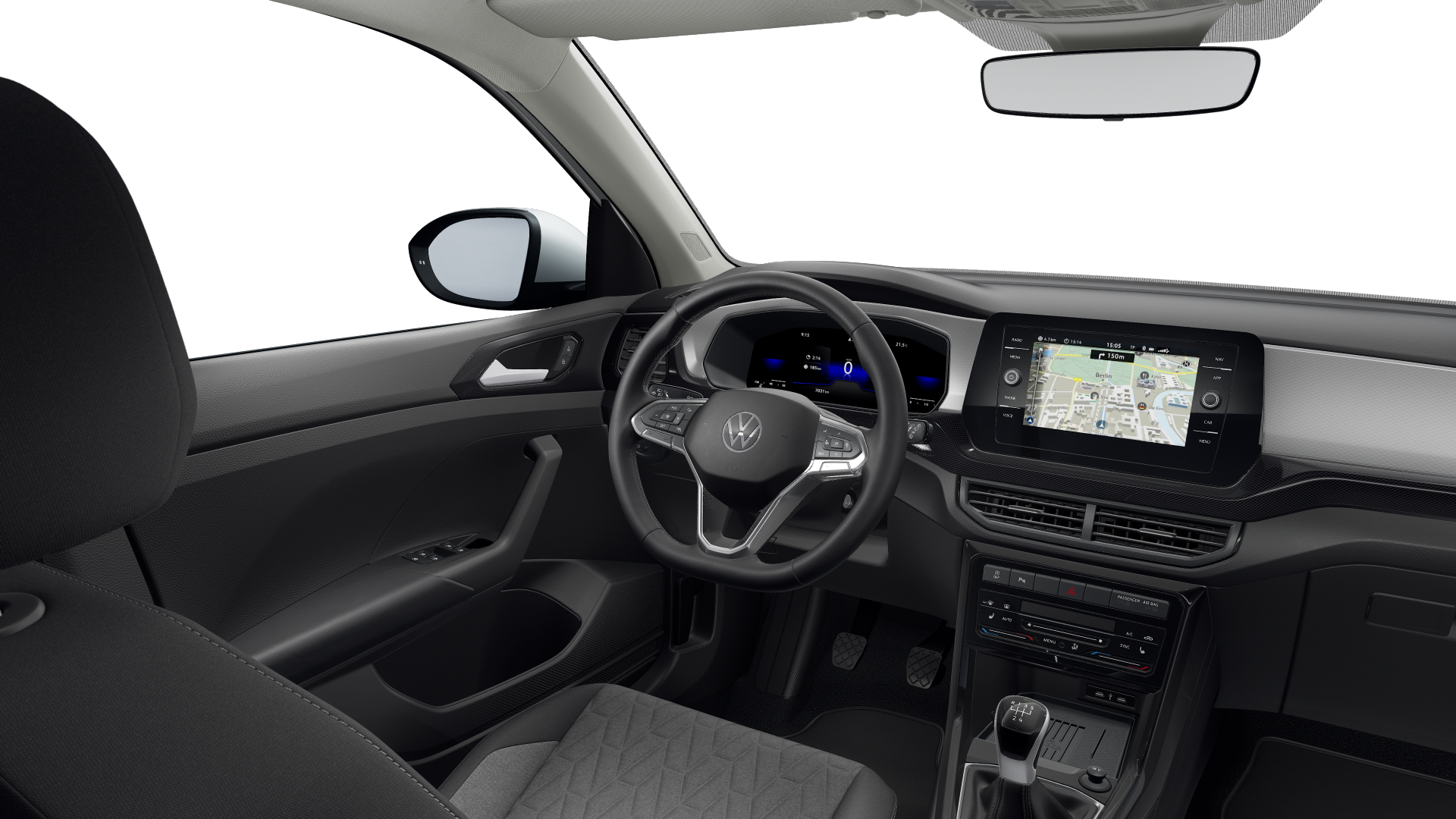 Volkswagen T-Cross Life