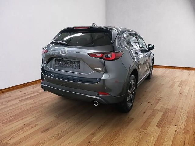 Mazda CX-5 Exclusive-line