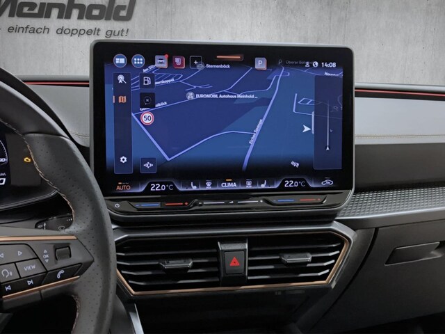 Cupra Leon 1.5 TSI Sportstourer