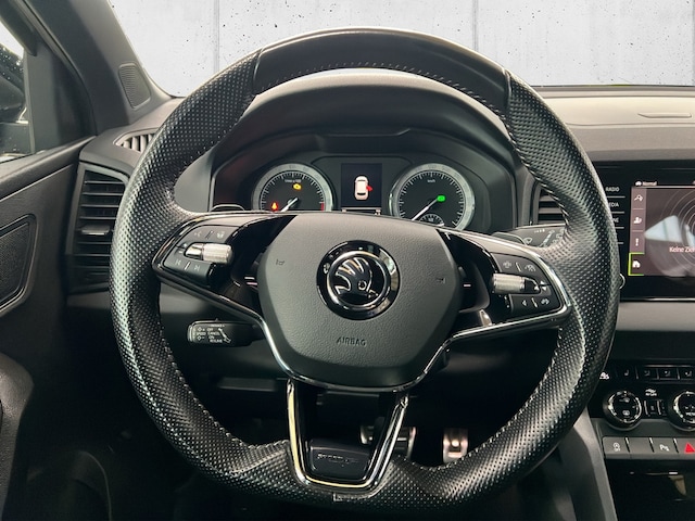 Skoda Karoq 2.0 TDI 4x4 Sportline