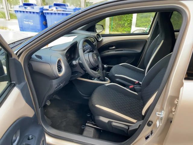 Toyota Aygo X 1.0 VVT-i