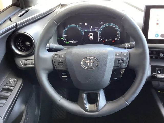 Toyota C-HR Hybride Team D