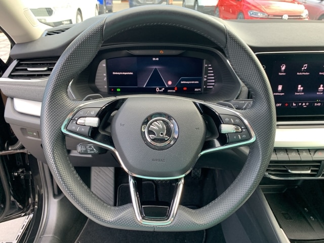 Skoda Octavia 2.0 TDI Combi Style Style