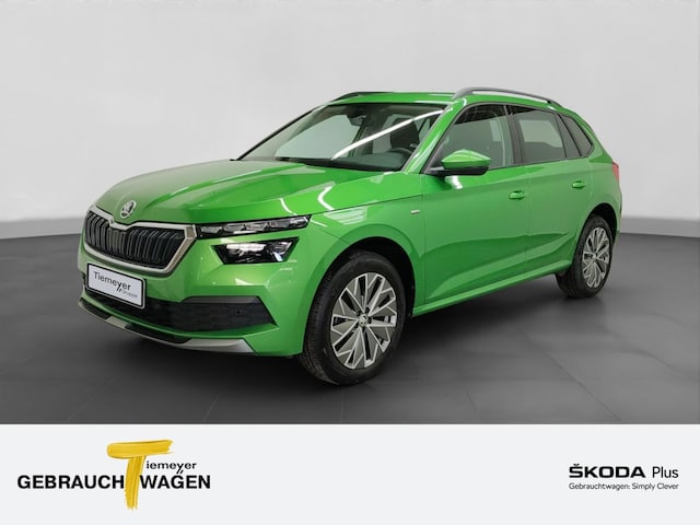 Skoda Kamiq 1.0 TSI Clever