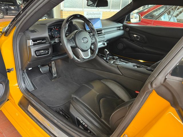 Toyota Supra Premium Paket