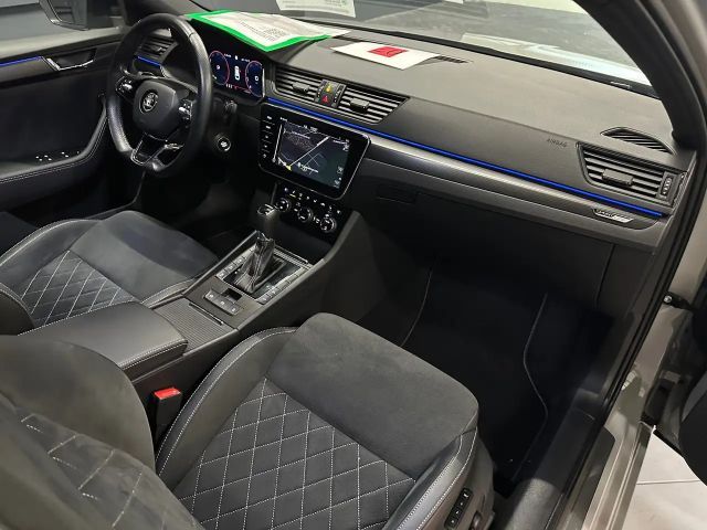 Skoda Superb Combi Sportline