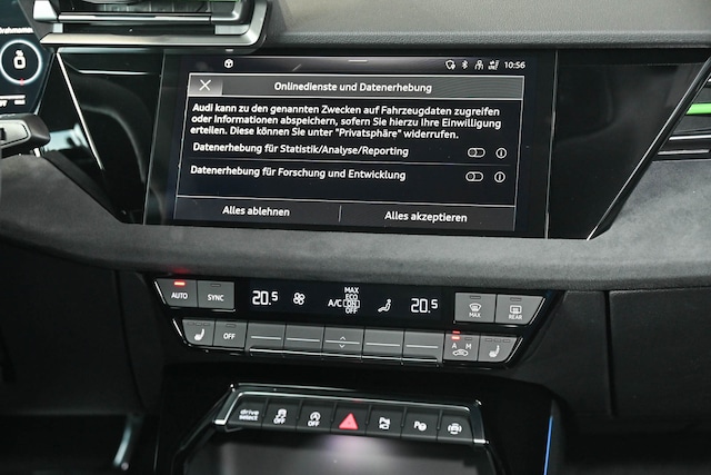 Audi RS3 Quattro S-Tronic Sedan