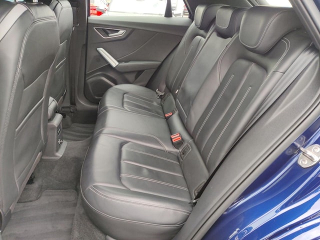 Audi Q2 35 TDI Quattro S-Tronic