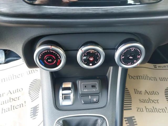 Alfa Romeo Giulietta Turbo