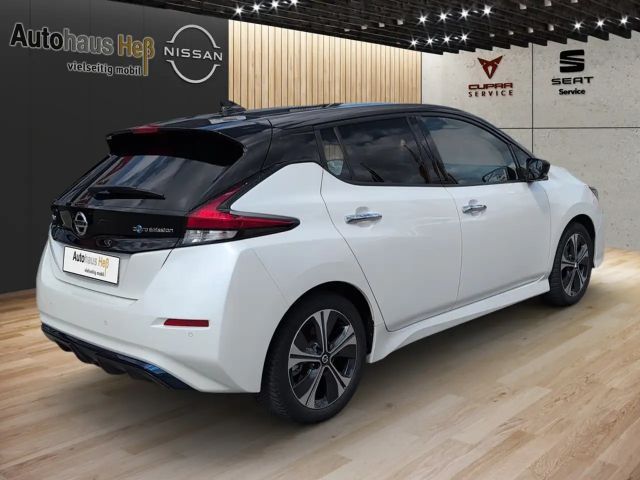 Nissan Leaf Tekna