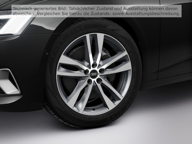 Audi A6 50 TDI Avant Quattro