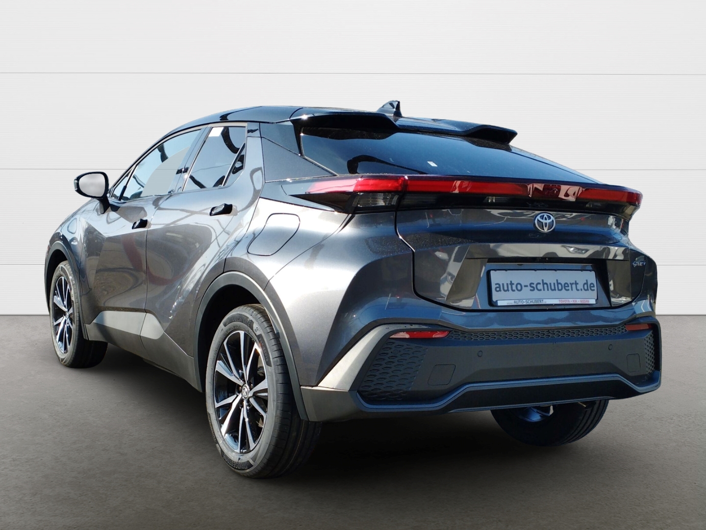 Toyota C-HR 5-deurs Team D Technik