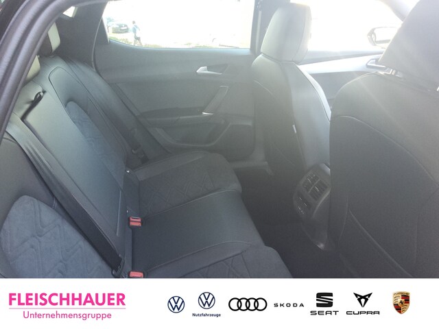 Seat Leon 1.5 eTSI FR-lijn