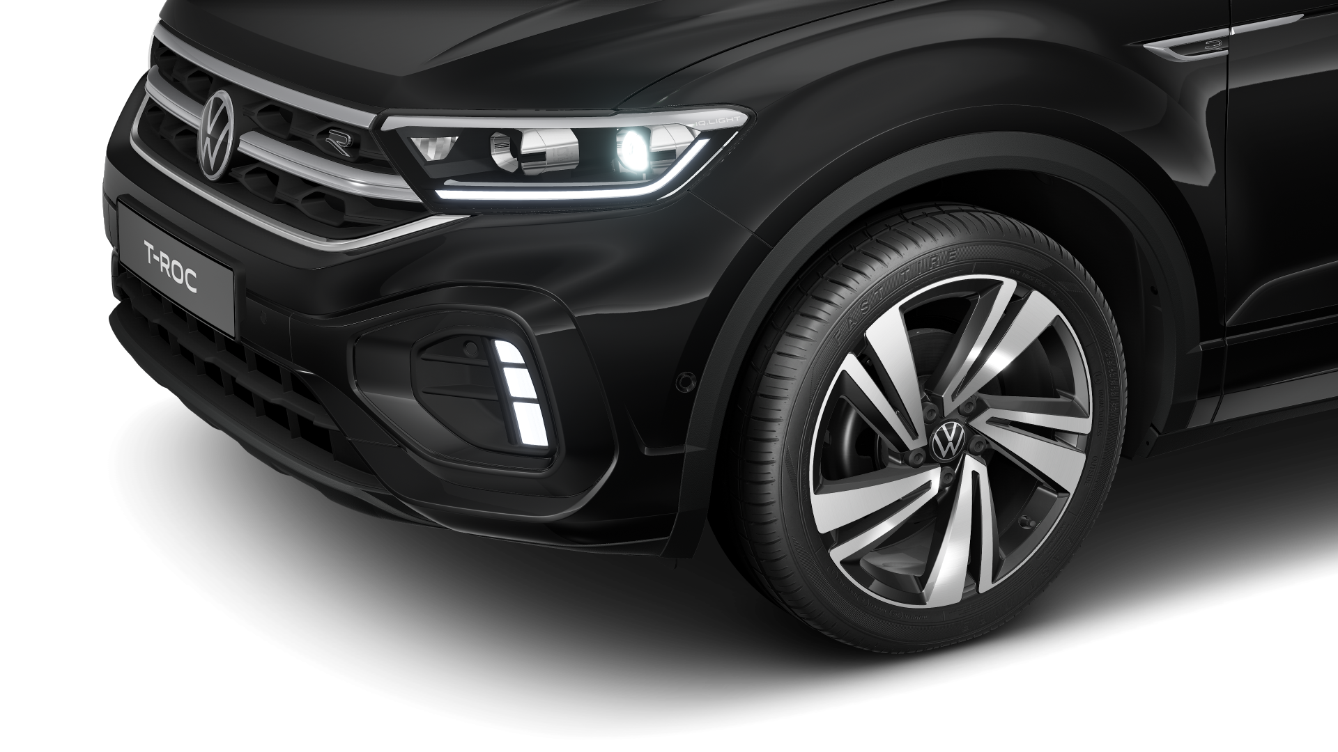 Volkswagen T-Roc T-ROC 1.5 E2 R-L  BT110 TSID7F