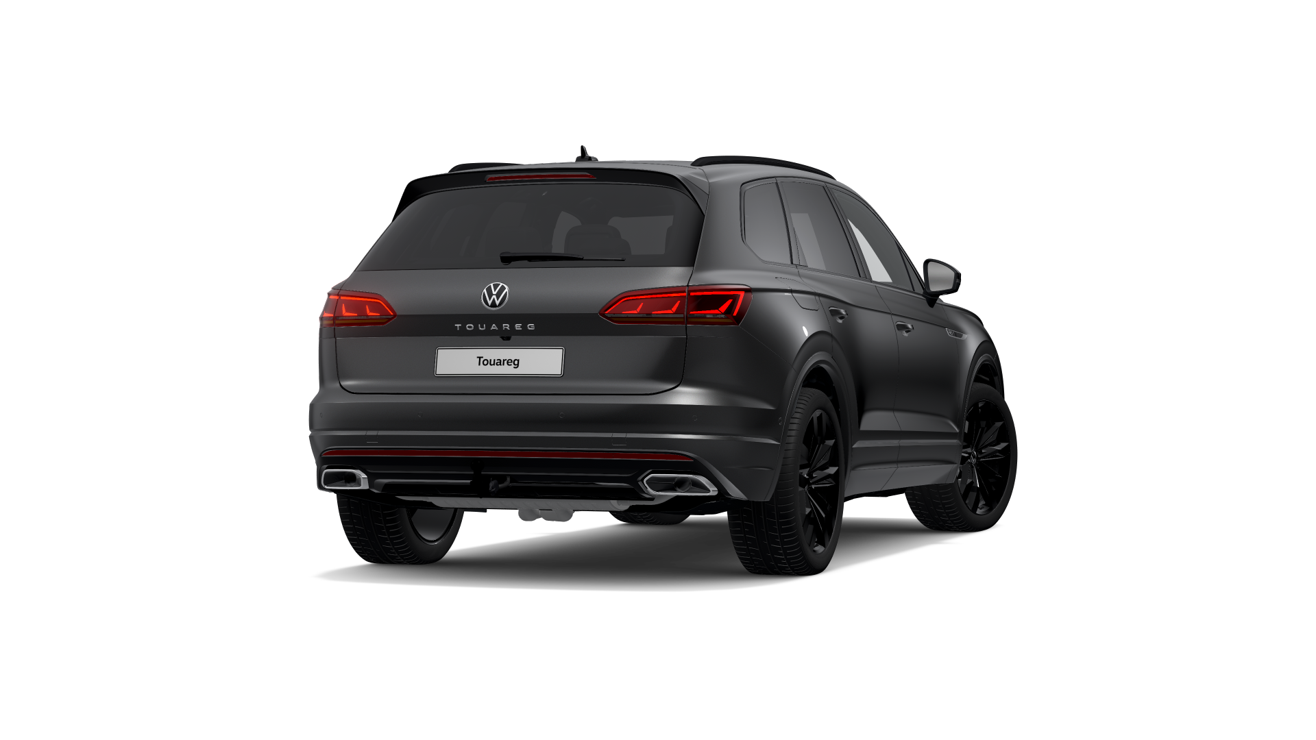Volkswagen Touareg 3.0 V6 TSI Style