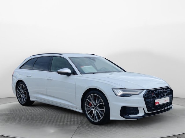 Audi S6 Avant Quattro