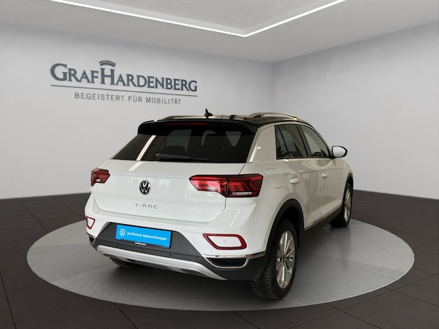 Volkswagen T-Roc 1.5 TSI DSG Style