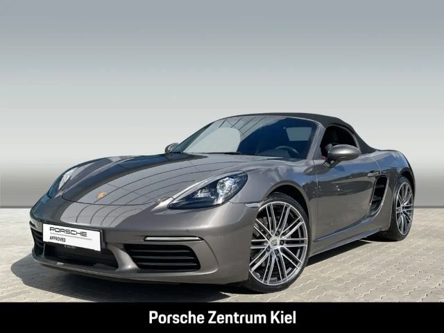 Porsche Boxster 718