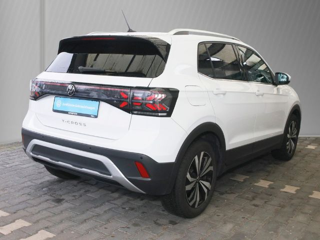 Volkswagen T-Cross 1.0 TSI DSG IQ.Drive Style