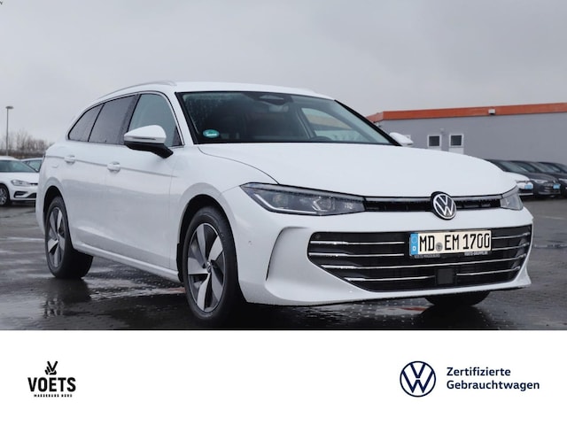 Volkswagen Passat 2.0 TDI Business DSG Variant