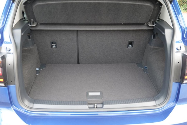 Volkswagen T-Cross 1.5 TSI DSG